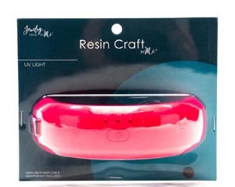 UV Light to Cure Resin, tol1297