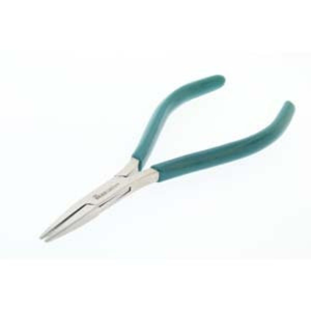 Straight Long Nose Chain Plier – Premium Model #2040 – Western Optical  Supply, Inc.