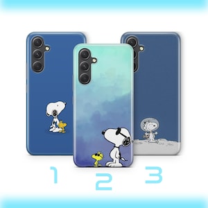 Samsung A25 Snoopy Case - Etsy