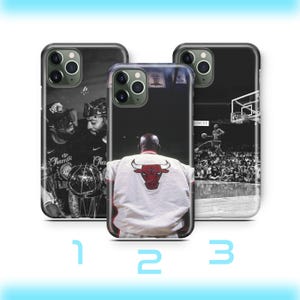 Basketbal G7-telefoonhoesje voor iPhone 11 12 13 14 15 16 e 17 Air PRO Plus Mini Max Topspelers Verenigde Staten van Amerika Beste gameplay-MVP