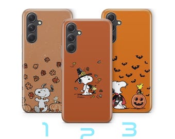 Snoopy G2 Phone Case Cover For Samsung A14 A15 A16 A17 A25 A26 A33 A34 A35 A36 A53 A54 A55 A56 A72 A73 + More Models Cartoon Dog Cute Puppy