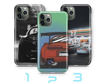 Supra 9 iPhoneケース iPhone 11 12 13 14 15 16 e 17 Air PRO Plus 