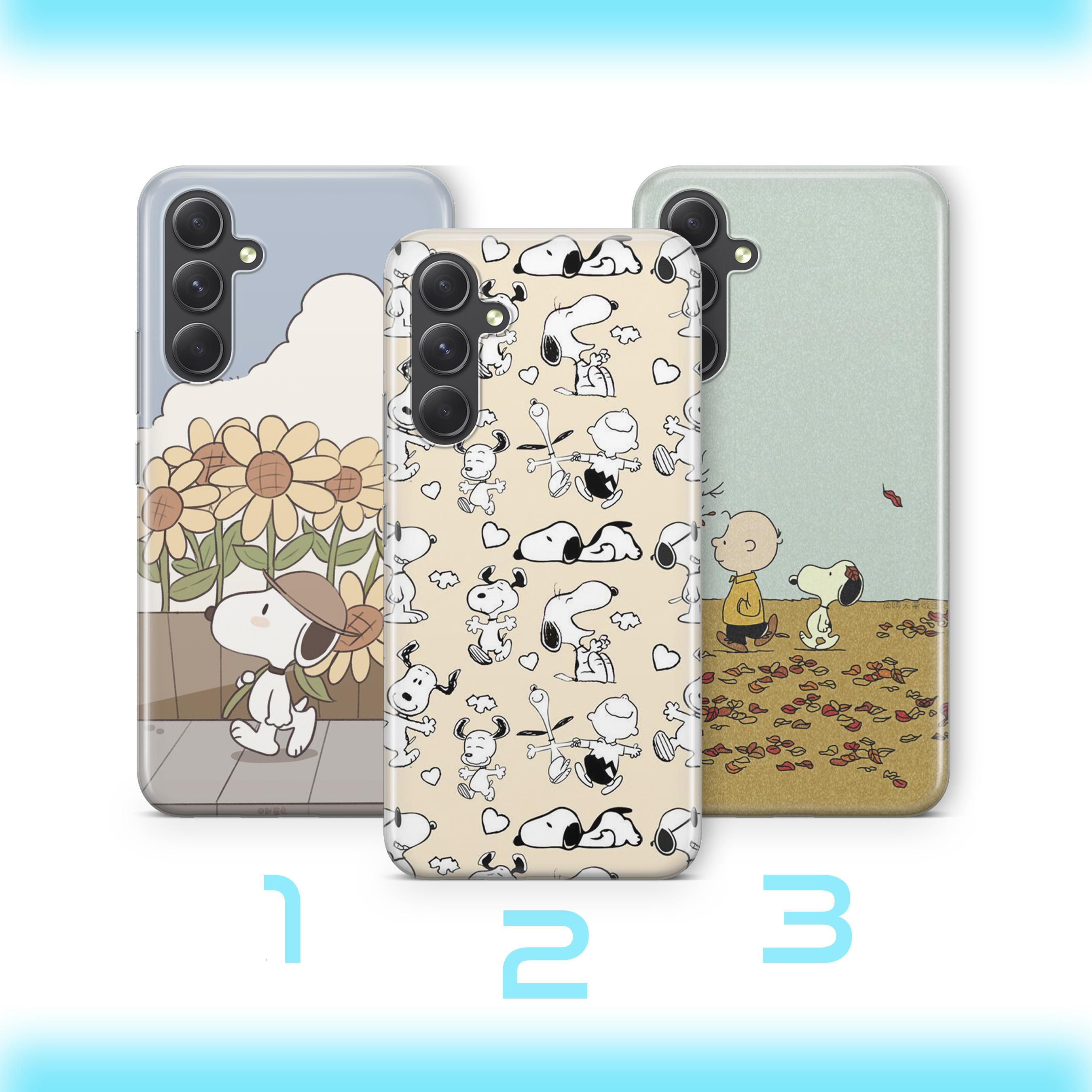 Samsung A25 Snoopy Case - Etsy