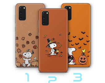 Snoopy G2 Phone Case For Samsung Galaxy S20 S21 S22 S23 S24 S25 FE Plus Ultra Edge Cartoon Dog Cute Puppy Beautiful Animation Character