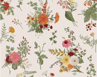 Vintage Floral Seamless Pattern | Dance Floor Design | Indian Wedding Mandala Art (Digital File)