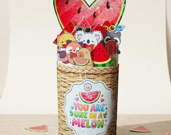 Duplo Banderole Set für Kinder - DIY Geschenk für Einschulung, Geburtstag & Party - Personalisierbare Vorlage - Descarga digital