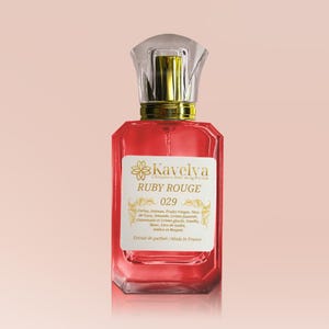 Profumo 029 Ruby Rouge, estratto di profumo