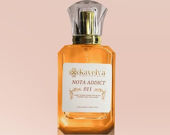 Perfume 011 nota addict, Perfume Extract