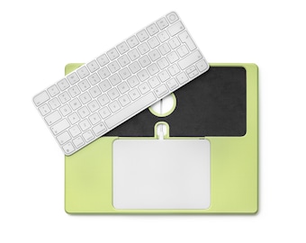 3D Gedrucktes Magic Keyboard & Trackpad Fach