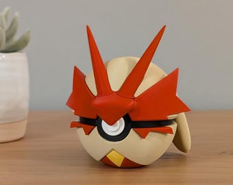 Blaziken Ball | Themed Collector Ball