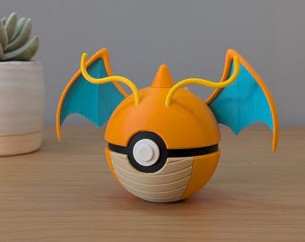 Dragonite Ball | Themed Collector Ball