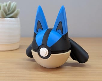 Lucario Ball | Themed Collector Ball