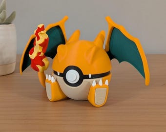 Charizard Ball | Themed Collector Ball