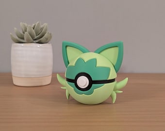 Sprigatito Ball | Themed Collector Ball