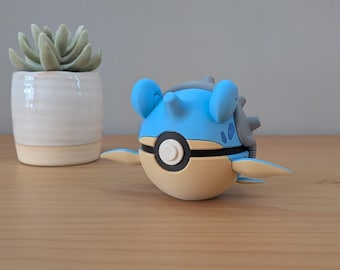 Lapras Ball | Themed Collector Ball