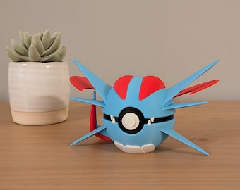 Salamence Ball | Themed Collector Ball