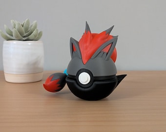 Zoroark Ball | Themed Collector Ball