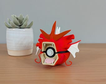 Shiny Gyarados Ball | Themed Collector Ball