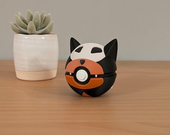 Houndour Ball | Themed Collector Ball