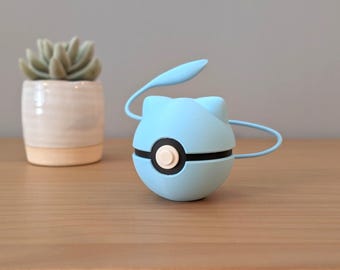 Shiny Mew Ball | Themed Collector Ball