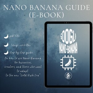 E-book do Guia NanoBanana AI (ARQUIVO PDF)