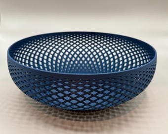3D Printed Fruit Bowl- 9 inch