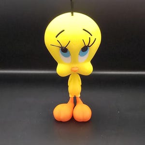 Tweety Bird Figurine - Etsy