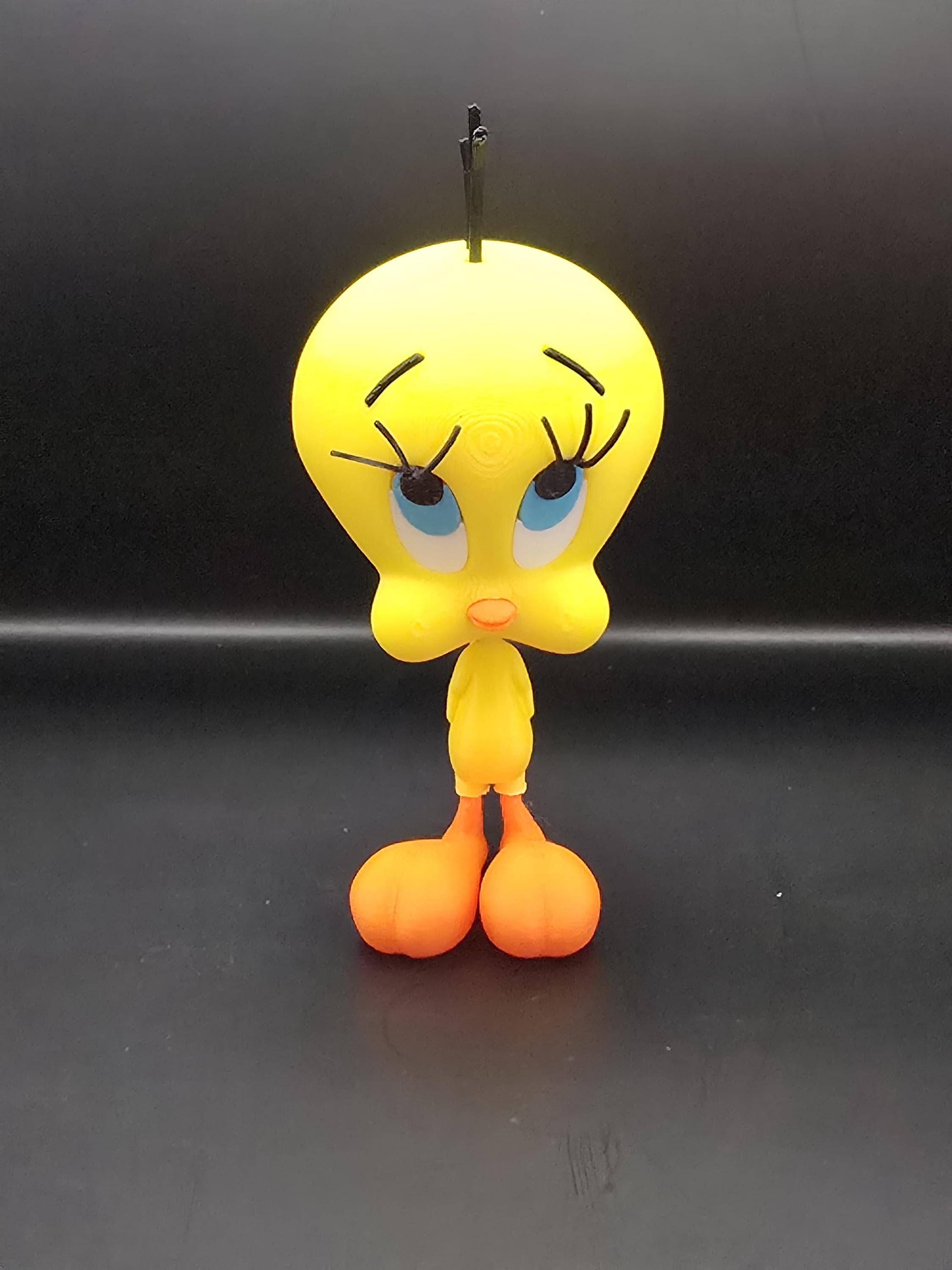 Tweety Bird Figurines - Etsy