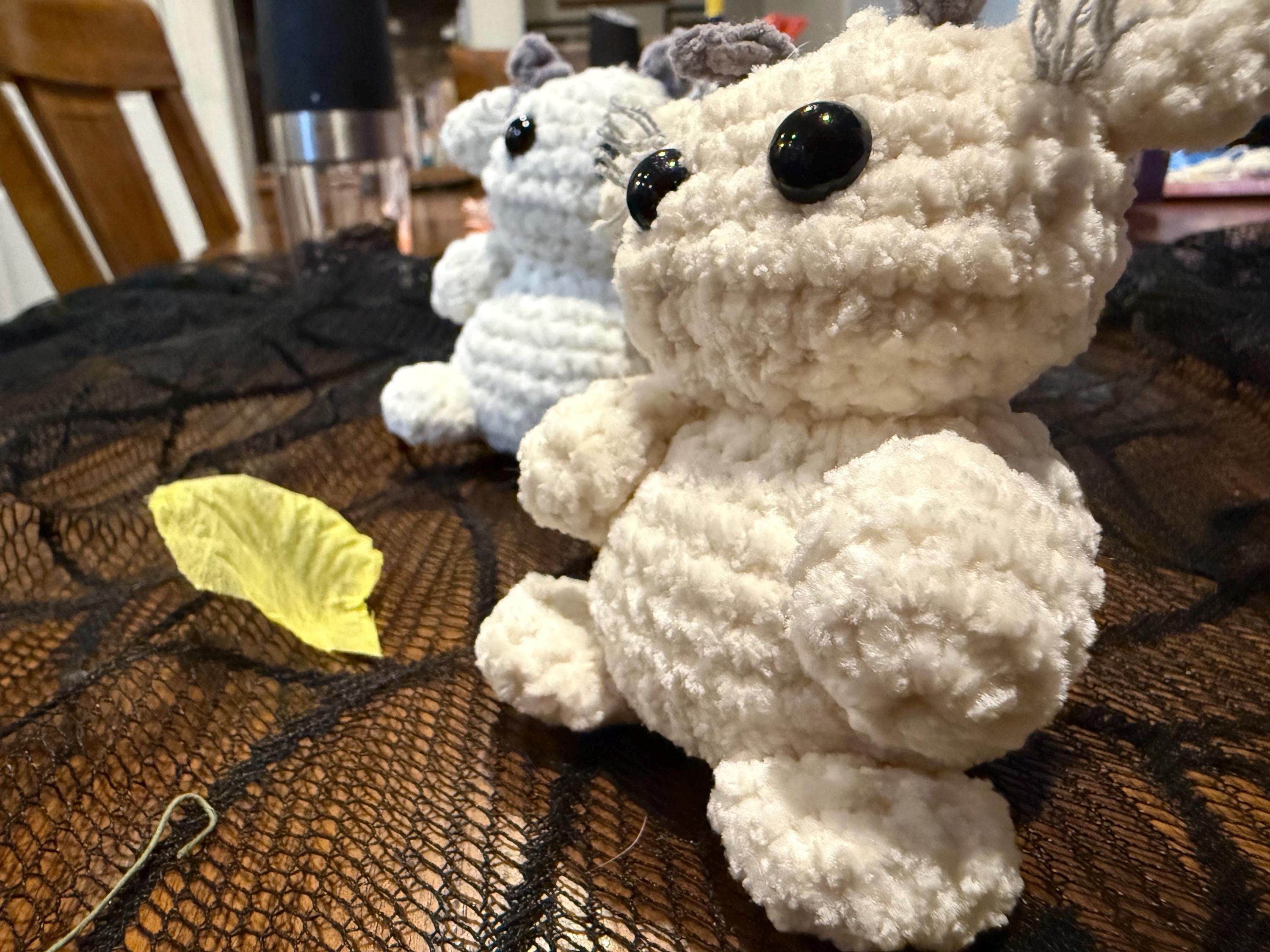 Crochet NED Plushie - Twenty One Pilots Inspired Handmade Toy - Etsy