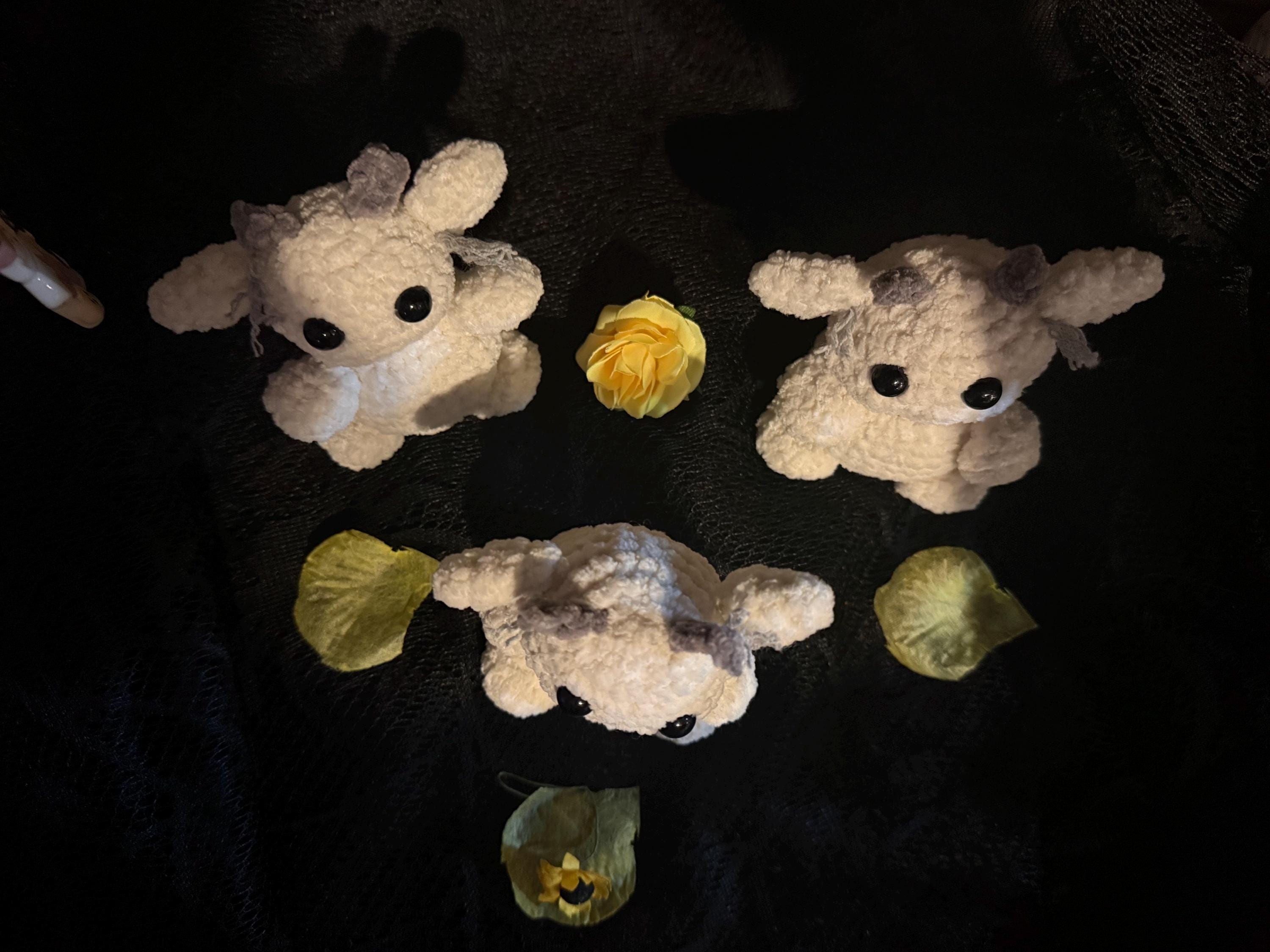Crochet NED Plushie - Twenty One Pilots Inspired Handmade Toy - Etsy