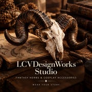 LCVDesignWorksStudio store logo