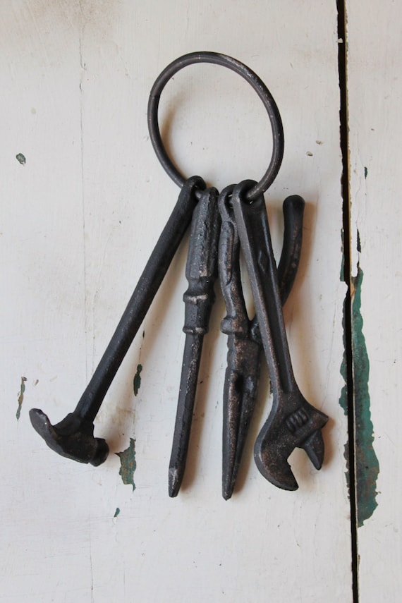 Iron Tools Used In Home