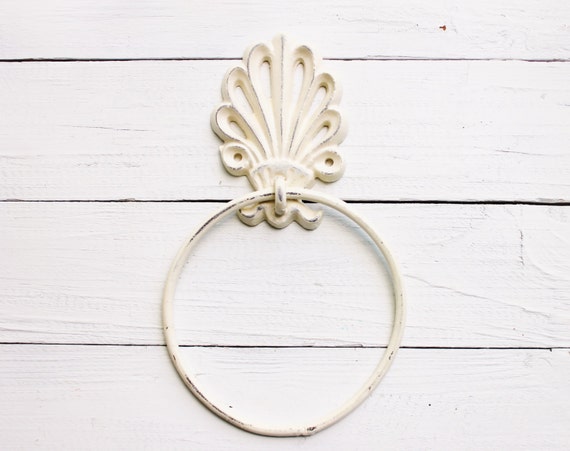 Old fashioned tea towel holder clearance