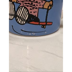 Peanuts Sally Life Goes On Coffee Mug By Gibson Overseas Charlie Brown Snoopy image 2