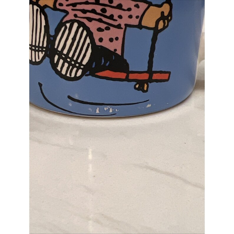 Peanuts Sally Life Goes On Coffee Mug By Gibson Overseas Charlie Brown Snoopy image 2