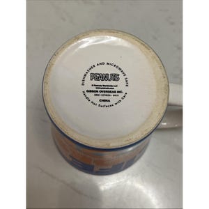 Peanuts Sally Life Goes On Coffee Mug By Gibson Overseas Charlie Brown Snoopy image 9