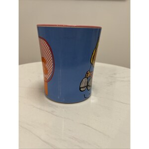 Peanuts Sally Life Goes On Coffee Mug By Gibson Overseas Charlie Brown Snoopy image 6