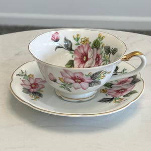 Halsey Fifth Teacup - Etsy