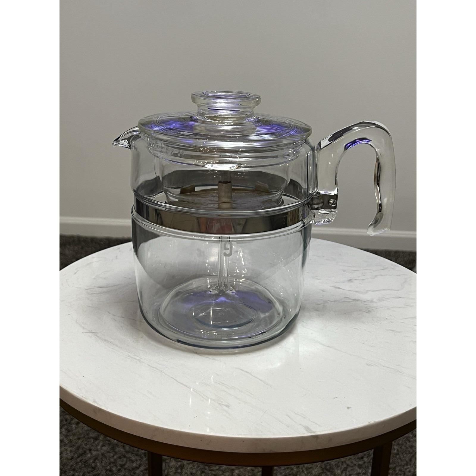 Pyrex percolator - Etsy 日本