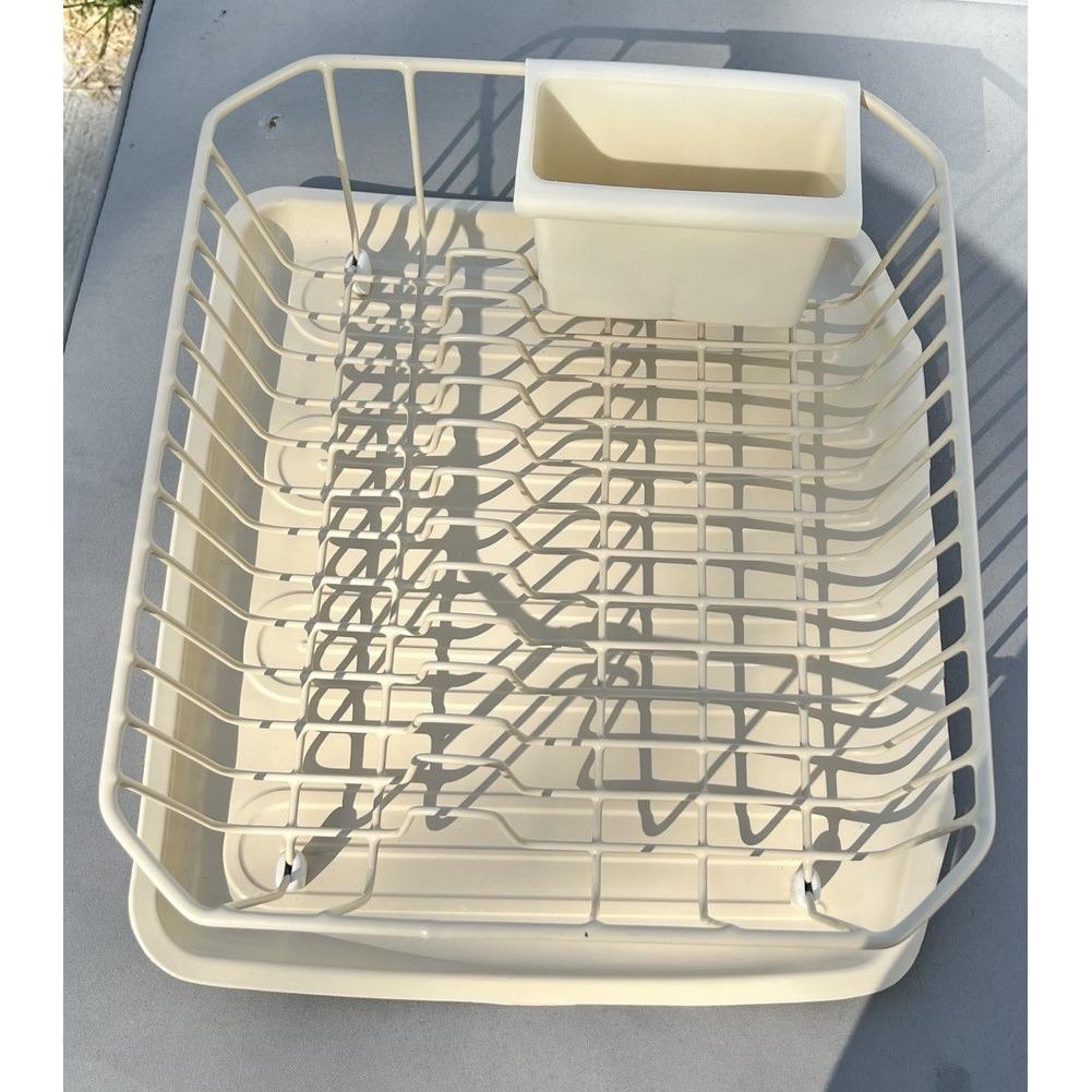 Vintage wire dish drainer rack - Etsy 日本