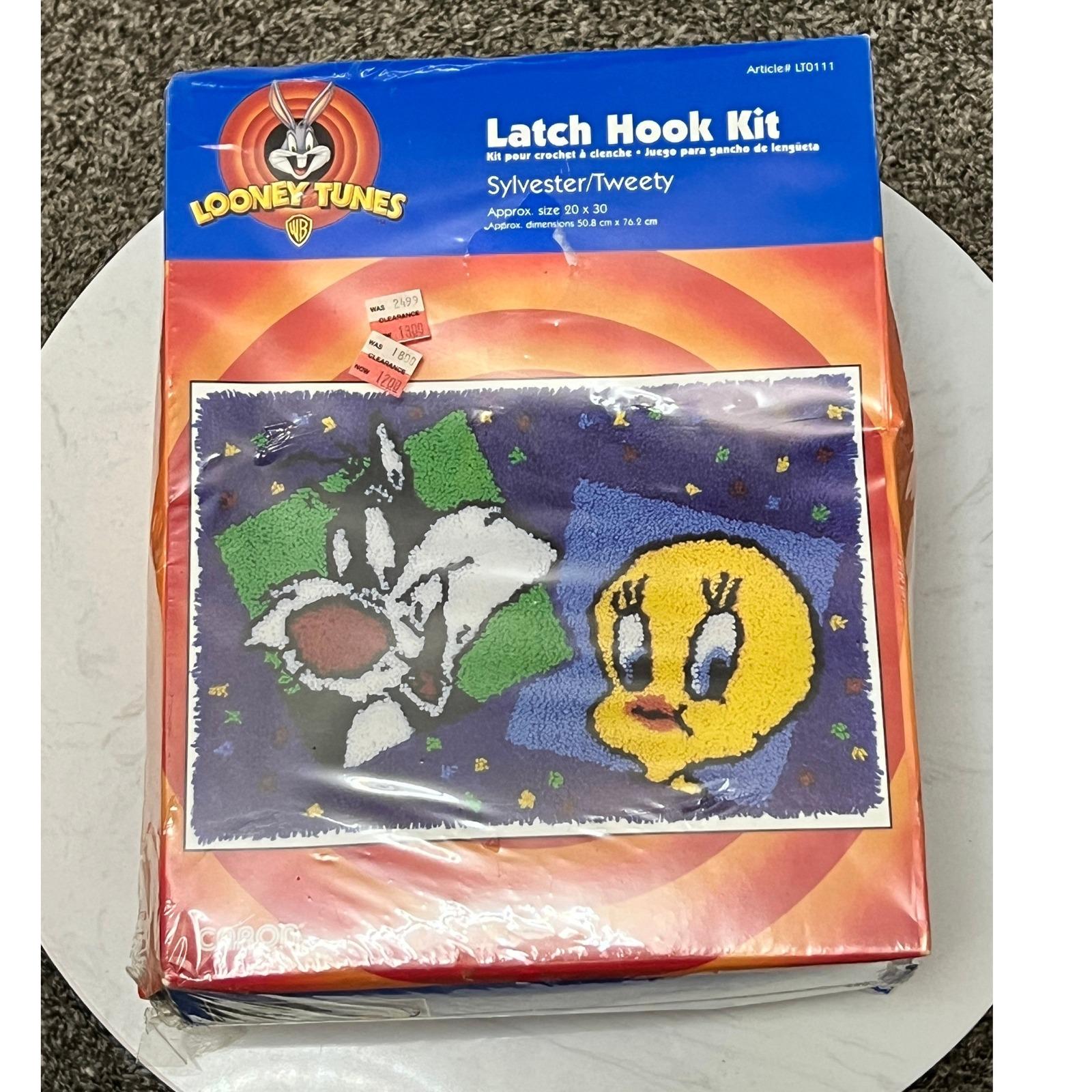 Tweety Rug - Etsy