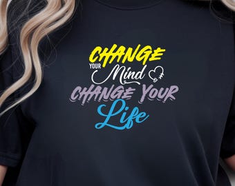 Mental Health Shirt, Cute Daily Reminder Tee, Growth Mindset TShirt