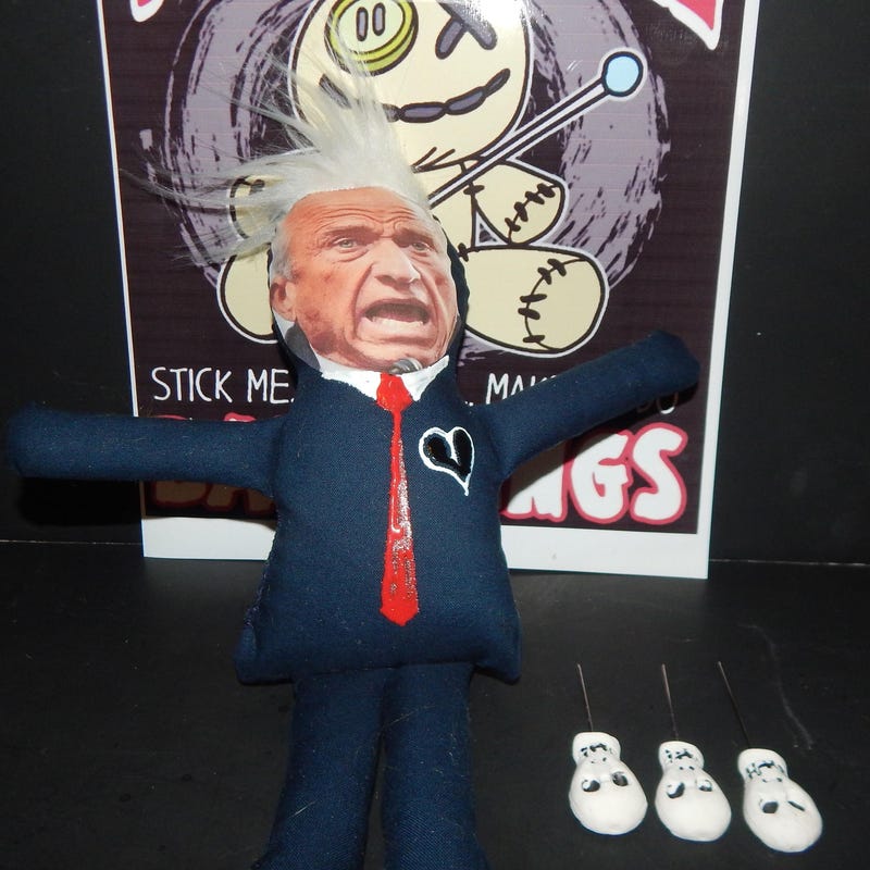 Trump Pin Doll Voodoo - Etsy