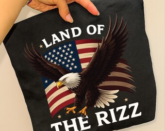 land of the rizz png 250th American Anniversary Independence: Patriotic eagle American Flag (Digital Download)