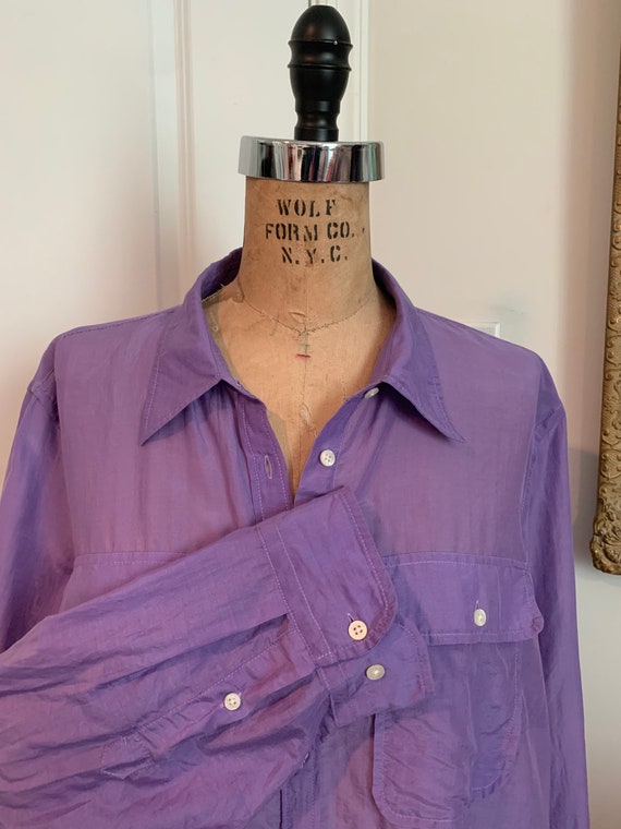 plus size silk button down shirt