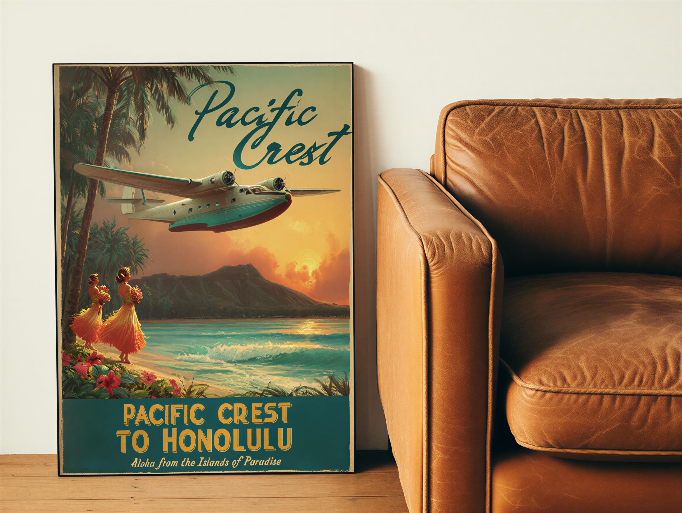 1940s Seaplane - Etsy Canada