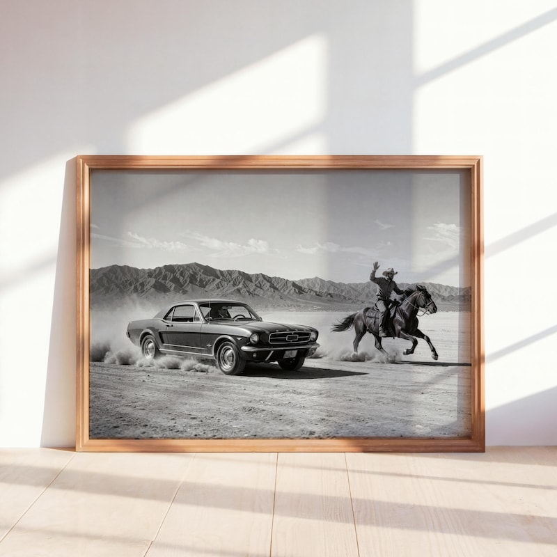 Southwestern Prints B&w - Etsy UK