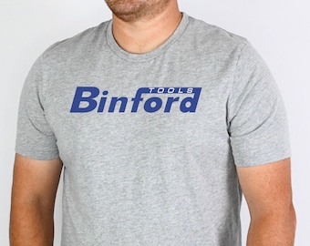 Dad Gift, Binford Tools Tee, Home Improvement, Tool Time Funny T Shirt
