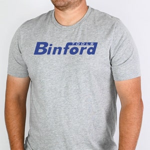 Dad Gift, Binford Tools Tee, Home Improvement, Tool Time Funny T Shirt