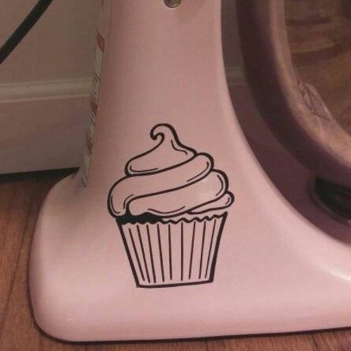 KITCHENAID Stand MIXER DECALS Vinyl Artisan Professional Etsy